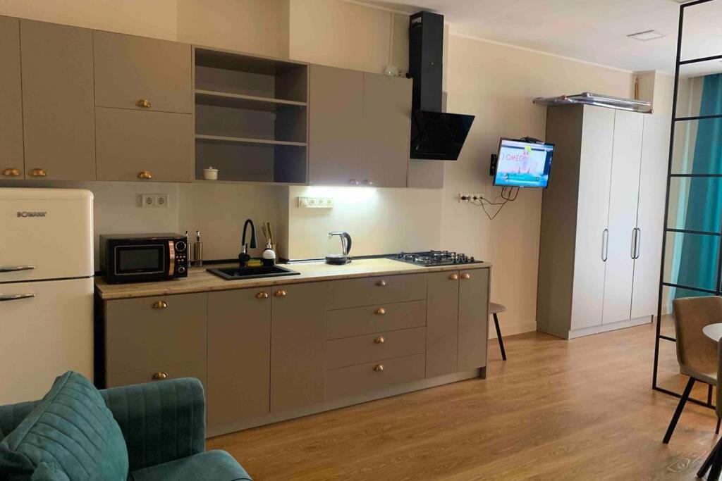Geverse Apartment Batumi Exterior foto
