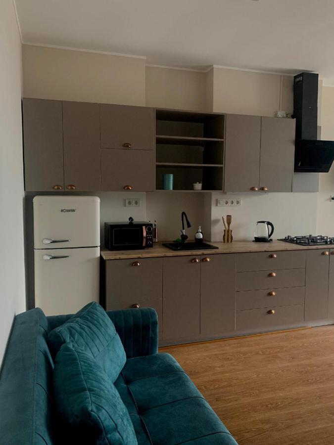 Geverse Apartment Batumi Exterior foto