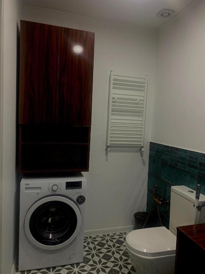 Geverse Apartment Batumi Exterior foto